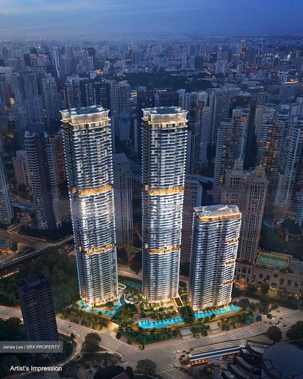 Zion Road (D3), Condominium #512235991